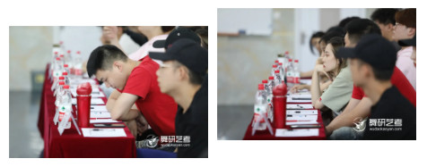 舞研国标月测丨他们震撼开场！来舞研，全面打响国标舞艺考之战！
