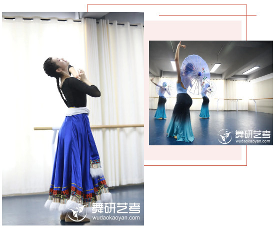在河南舞研艺考，你将会如何度过你的一天？
