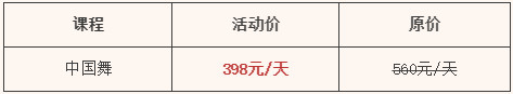 在河南舞研艺考，你将会如何度过你的一天？