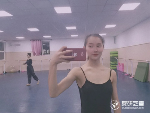 是什么样的舞蹈生，能够校考拿10张合格证，最终圆梦北京体育大学？