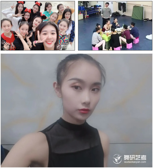 是什么样的舞蹈生，能够校考拿10张合格证，最终圆梦北京体育大学？