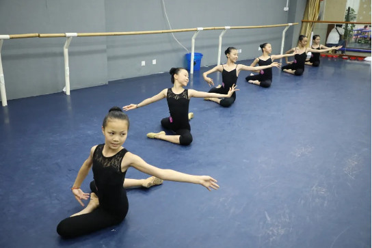 孩子參加舞蹈比賽對于備考舞蹈附中有意義嗎？