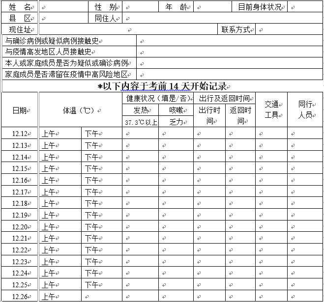 2021年吉林省全国硕士研究生招生考试考生网上确认相关事项须知