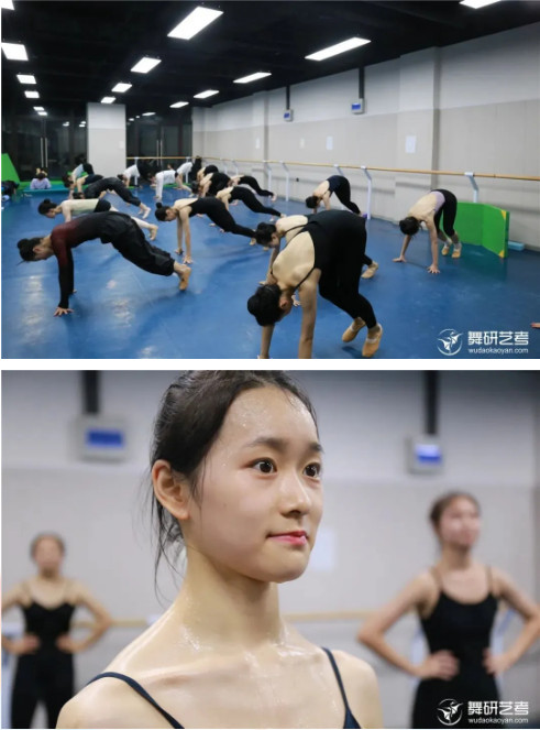 省考倒计时，来看看她们是如何减重的！