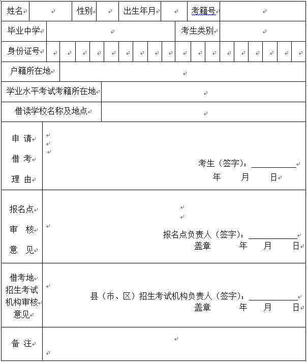 关于印发江苏省2021年普通高校招生考试报名办法的通知