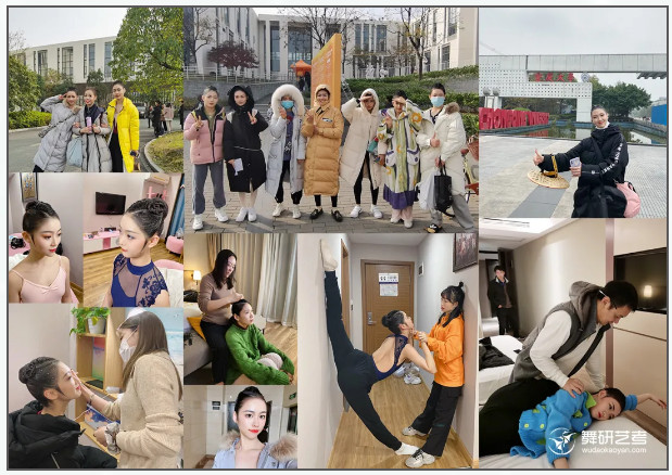 浙江、重庆舞蹈省统考第一天丨舞研现场传来皆是喜讯！