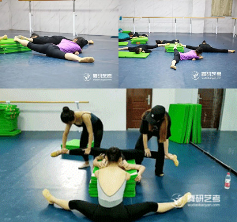 “疼疼疼”“不行不行不行”，看完这篇，你绝对能行！丨胯怎么练