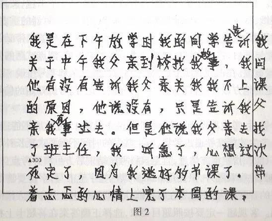 2021年考研初试答题书写规范出炉