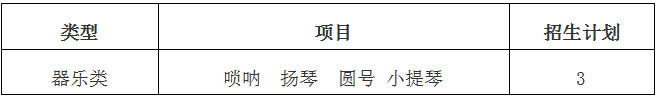 2021年中国药科大学高水平艺术团招生简章 