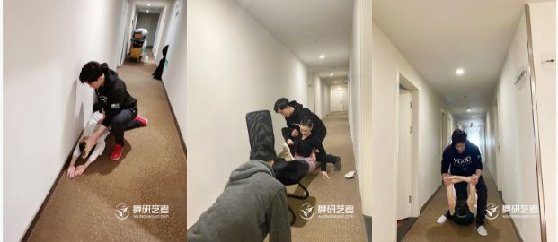 湖北舞蹈省考完美收官!这颜值,不愧是舞蹈生! 湖北舞蹈省考完美收官!这颜值,不愧是舞蹈生!