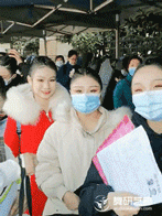 湖北舞蹈省考完美收官!这颜值,不愧是舞蹈生! 湖北舞蹈省考完美收官!这颜值,不愧是舞蹈生!