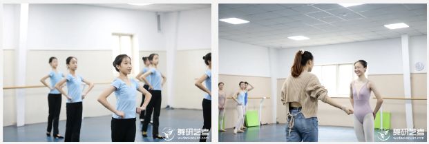 为什么有些姑娘，一看就知道她是学跳舞的？