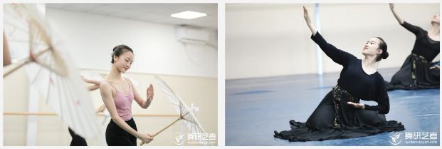 为什么有些姑娘，一看就知道她是学跳舞的？