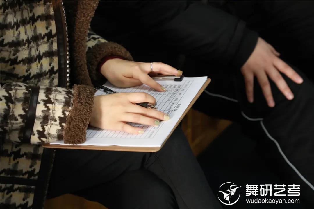新学期伊始，舞研艺考学员开始选剧目啦~