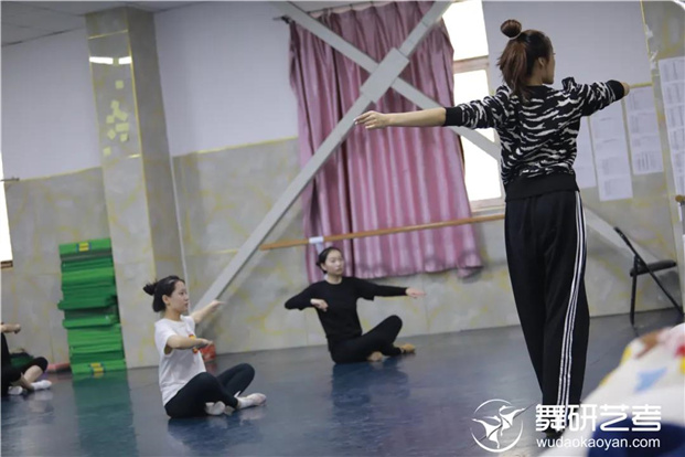 舞蹈艺考路上,永远有人陪你一起奋斗! 舞蹈艺考路上,永远有人陪你一起奋斗!