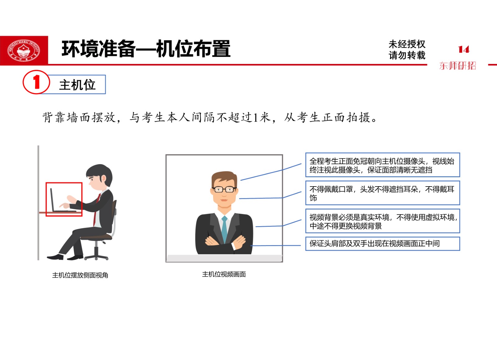 2021年东北师范大学硕士研究生复试考生须知