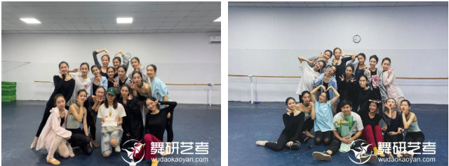 在舞研集训半年和这一群志同道合的人拼高中时代最后一朝春夏丨舞研