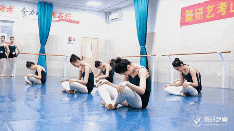舞蹈班欣怡王老师图片